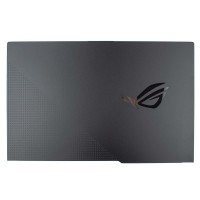 Крышка матрицы для Asus ROG Strix G513IR G513Q G513QM G513QR G513IH, (Grey, Metal, 90NR0572-R7A020, A Cover, Original)