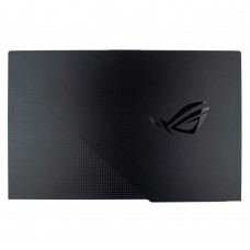 Кришка матриці для Asus ROG Strix G513IR G513Q G513QM G513QR G513IH, (Black, Metal, 90NR0571-R7A020, A Cover, Original)