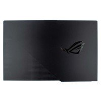 Кришка матриці для Asus ROG Strix G513IR G513Q G513QM G513QR G513IH, (Black, Metal, 90NR0571-R7A020, A Cover, Original)