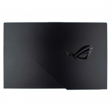 Крышка матрицы для Asus ROG Strix G513IR G513Q G513QM G513QR G513IH, (Black, Metal, 90NR0571-R7A020, A Cover, Original)