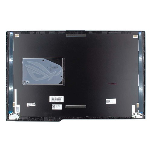 Корпус крышка матрицы для ноутбука Asus ROG Strix G513IR G513Q G513QM G513QR G513IH, (Black, Metal, 90NR0571-R7A020, A Cover, Original)