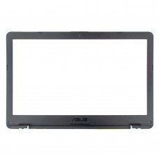 Корпус рамка экрана для Asus A542U F542U R542U X542B X542U series, (Black, 90NB0FD1-R7B200, B Cover, Original)