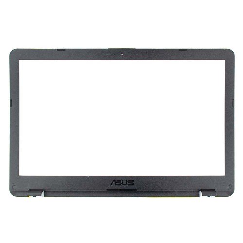 Корпус рамка экрана для ноутбука Asus A542U F542U R542U X542B X542U series, (Black, 90NB0FD1-R7B200, B Cover, Original)