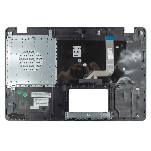 Корпус верхня кришка для ноутбука Asus A542U F542U R542U X542U series, RU/UA (топкейс з клавіатурою, 90NB0FD2-R31UA0, C Cover, Original)