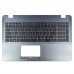 Корпус верхняя крышка для ноутбука Asus A542U F542U R542U X542U series, RU/UA (топкейс с клавиатурой, 90NB0FD2-R31UA0, C Cover, Original)