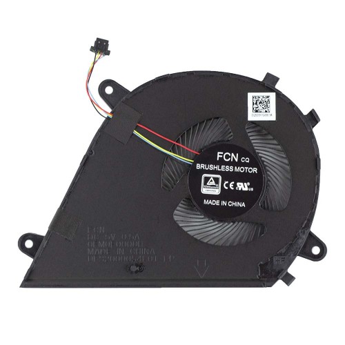 Вентилятор для ноутбука Asus A571G F571G F571L K571G K571L X571GX571L series, (DC 5V 0.5A FCN 0FM0F0000H, DFS2000054L0T, Original)