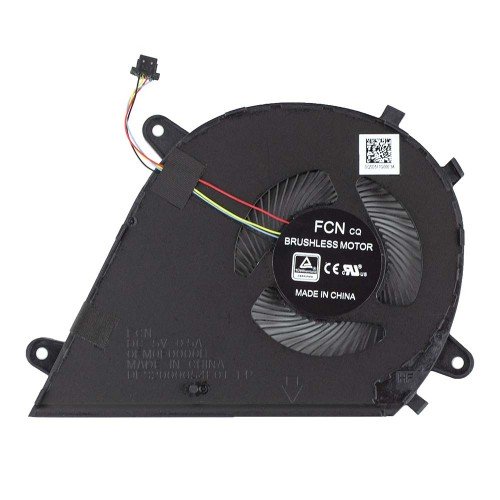 Вентилятор для ноутбука Asus A571G F571G F571L K571G K571L X571GX571L series, (DC 5V 0.5A FCN 0FM0F0000H, DFS2000054L0T, Original)