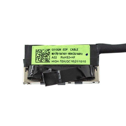 Шлейф матриці для Asus G512IC G513I G513Q G513R series, (FHD eDP 40pin 165Hz/144Hz, 14005-03700100, 6017B1547401, 14005-03700200, Original)