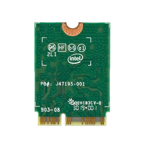 Плата WiFi+Bluetooth Intel 9560 NGW, (M.2 2230, IEEE 802.11 AC + Bluetooth 5.0, 0C012-00141600)