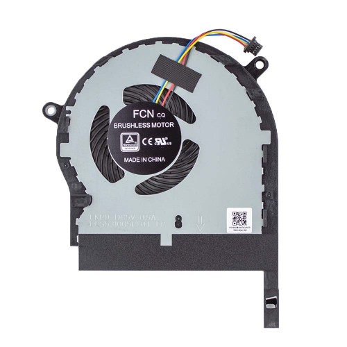 Вентилятор для ноутбука Asus TUF Gaming FX504GD FX504GE FX504GM series, (GPU FAN DC 5V 0.5A, FKPD DFS531005PL0T, 13NR00J0P02011, Original)