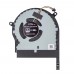 Вентилятор для ноутбука Asus TUF Gaming FX504GD FX504GE FX504GM series, (GPU FAN DC 5V 0.5A, FKPD DFS531005PL0T, 13NR00J0P02011, Original)