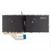 Клавіатура для ноутбука HP Probook 430 G5 440 G5 445 G5, RU/UA, (чорна, з підсвіткою, 6037B0134301, L00735-251, SG-87710-3EA, X8B, SN6165BL)