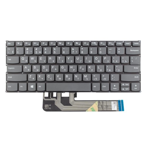 Клавиатура для ноутбука Lenovo Yoga 530-14ARR 530-14IKB, RU