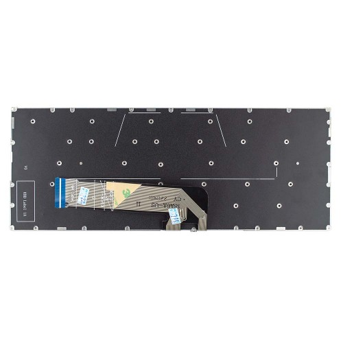Клавиатура для ноутбука Lenovo Yoga 530-14ARR 530-14IKB, RU