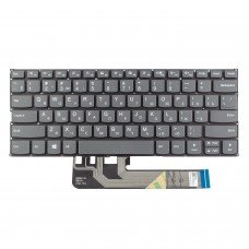 Клавіатура для Lenovo Yoga 530-14ARR 530-14IKB, RU