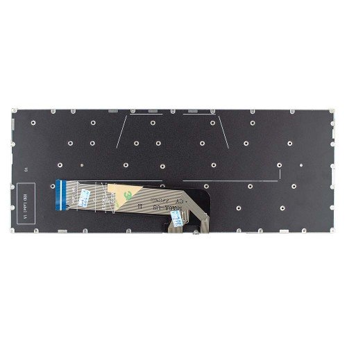 Клавіатура для ноутбука Lenovo Yoga 530-14ARR 530-14IKB, RU