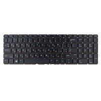 Клавіатура для HP Probook 450 450R 455 G6 G7, RU/UA, черная