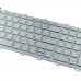 Клавиатура для ноутбука HP Envy TouchSmart 15-J 15T-J 15Z-J 17-J 17T-J series, RU/UA, (серебристая, с подсветкой)