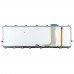Клавіатура для ноутбука HP Envy TouchSmart 15-J 15T-J 15Z-J 17-J 17T-J series, RU/UA, (срібляста, з підсвічуванням)