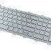 Клавіатура для ноутбука HP Envy TouchSmart 15-J 15T-J 15Z-J 17-J 17T-J series, RU/UA, (срібляста, з підсвічуванням)