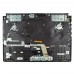 Корпус верхняя крышка для ноутбука Asus FA506 FA566 FX506 FX566 TUF506 TUF566 series, RU (топкейс с клавиатурой с 1-Zone RGB подсветкой, 90NR03M1-R31UA0, C Cover, Original)
