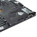 Корпус верхняя крышка для ноутбука Asus FA506 FA566 FX506 FX566 TUF506 TUF566 series, RU (топкейс с клавиатурой с 1-Zone RGB подсветкой, 90NR03M1-R31UA0, C Cover, Original)
