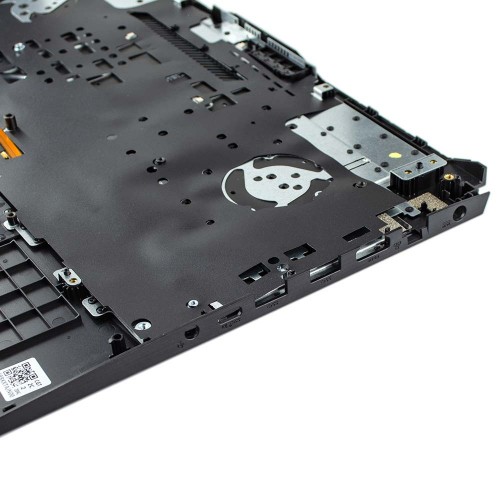 Корпус верхня кришка для ноутбука Asus FA506 FA566 FX506 FX566 TUF506 TUF566 series, RU (топкейс з клавіатурою з 1-Zone RGB підсвічуванням, 90NR03M1-R31UA0, C Cover, Original)