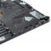 Корпус верхня кришка для ноутбука Asus FA506 FA566 FX506 FX566 TUF506 TUF566 series, RU (топкейс з клавіатурою з 1-Zone RGB підсвічуванням, 90NR03M1-R31UA0, C Cover, Original)