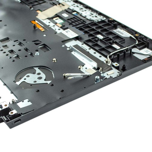 Корпус верхня кришка для ноутбука Asus FA506 FA566 FX506 FX566 TUF506 TUF566 series, RU (топкейс з клавіатурою з 1-Zone RGB підсвічуванням, 90NR03M1-R31UA0, C Cover, Original)