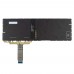 Клавиатура для ноутбука HP Probook 450 455 455R 650 655 G8 series, RU/UA, Black, Backlit, Original
