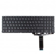 Клавіатура для HP Probook 450 455 455R 650 655 G8 series, RU/UA, Black, Backlit, Original Клавіатура для HP Probook 450 455 455R 650 655 G8 series, RU/UA, Black, Backlit, Original