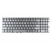 Клавиатура для ноутбука HP Pavilion 15-EG 15-EH 15-EF 17-CN 17-CP 250 255 256 G10 series, RU/UA (Silver, Original)