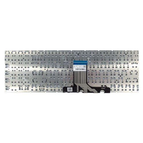 Клавиатура для ноутбука HP Pavilion 15-EG 15-EH 15-EF 17-CN 17-CP 250 255 256 G10 series, RU/UA (Silver, Original)