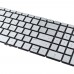Клавиатура для ноутбука HP Pavilion 15-EG 15-EH 15-EF 17-CN 17-CP 250 255 256 G10 series, RU/UA (Silver, Original)