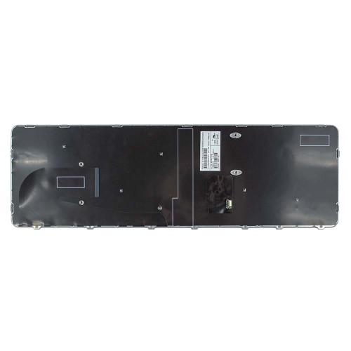 Клавиатура для ноутбука HP EliteBook 755 G3 850 G3 850 G4 ZBook 15u G3 G4, RU/UA, Black/Grey, Trackpoint