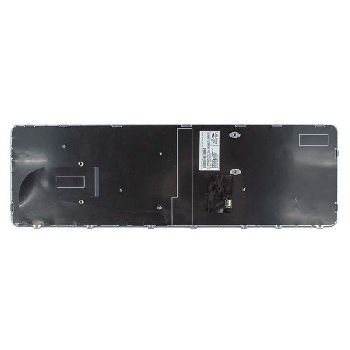 Клавіатура для ноутбука HP EliteBook 755 G3 850 G3 850 G4 ZBook 15u G3 G4, RU/UA, Black/Grey, Trackpoint