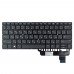 Клавиатура для ноутбука HP EliteBook x360 830 G5 G6, UA, (черная, с подсветкой, SG-98001-XUA, SN9180BL, 6037B0153102, Original)