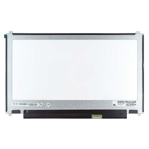 Матрица для ноутбука 13.3 Slim LED 1366*768 Right 30pin eDP IPS глянец