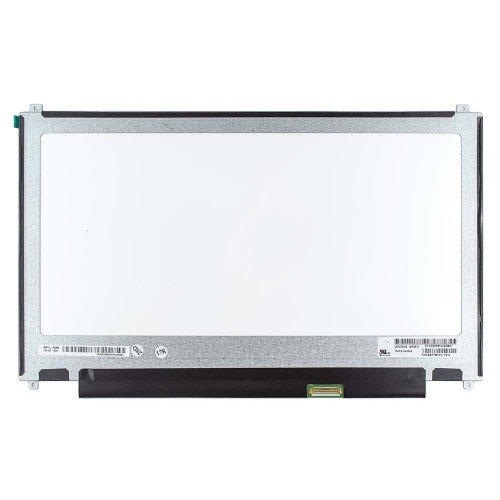Матрица для ноутбука 13.3 Slim LED 1366*768 Right 30pin eDP IPS глянец