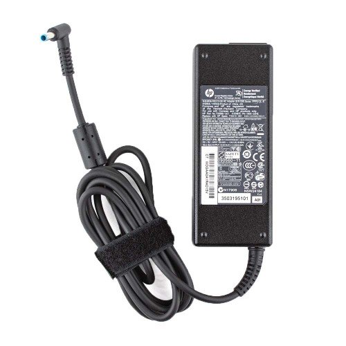 Блок питания для ноутбука HP 19V 4.74A 90W 4.5*3.0 pin, (710413-001, Original)