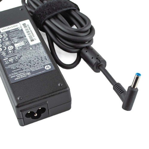 Блок питания для ноутбука HP 19V 4.74A 90W 4.5*3.0 pin, (710413-001, Original)