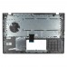 Корпус верхняя крышка для ноутбука Asus X409FA X409FAC X409FB X409UA, RU/UA (топкейс с клавиатурой, 90NB0MS2-R33UA0, C Cover, Original)