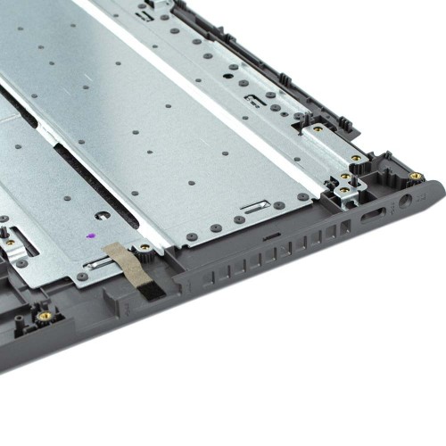 Корпус верхняя крышка для ноутбука Asus X409FA X409FAC X409FB X409UA, RU/UA (топкейс с клавиатурой, 90NB0MS2-R33UA0, C Cover, Original)