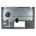 Корпус верхня кришка для ноутбука Asus X409FA X409FAC X409FB X409UA, RU/UA (топкейс з клавіатурою, 90NB0MS2-R33UA0, C Cover, Original)