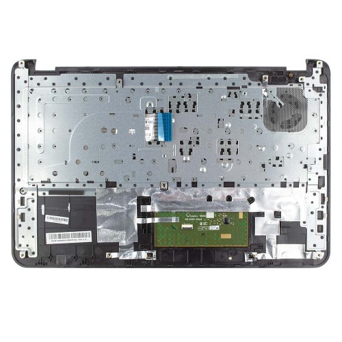 Корпус верхня кришка для ноутбука HP Pavilion 15-D, RU, (747140-251, топкейс з клавіатурою, topcase)