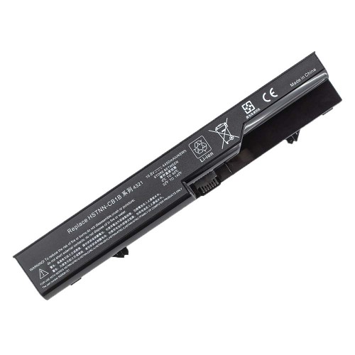 Батарея для ноутбука HP ProBook 4320 4420 4520 4720 Compaq 320 420 620 625, 10.8V 4400mAh, (брендовые элементы)