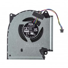 Вентилятор для Asus G513QM G533QM G713QM G733QM PX713QM series, (12 вольт, 13NR0540P02011, FNAA DFSCK22D058830, 6033B0092401, Original)