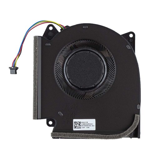 Вентилятор для ноутбука Asus G513QM G533QM G713QM G733QM PX713QM series, (12 вольт, 13NR0540P02011, FNAA DFSCK22D058830, 6033B0092401, Original)