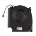 Вентилятор для ноутбука Asus G513QM G533QM G713QM G733QM PX713QM series, (12 вольт, 13NR0540P02011, FNAA DFSCK22D058830, 6033B0092401, Original)