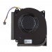 Вентилятор для ноутбука Asus G513QM G533QM G713QM G733QM PX713QM series, (12 вольт, 13NR0540P02011, FNAA DFSCK22D058830, 6033B0092401, Original)